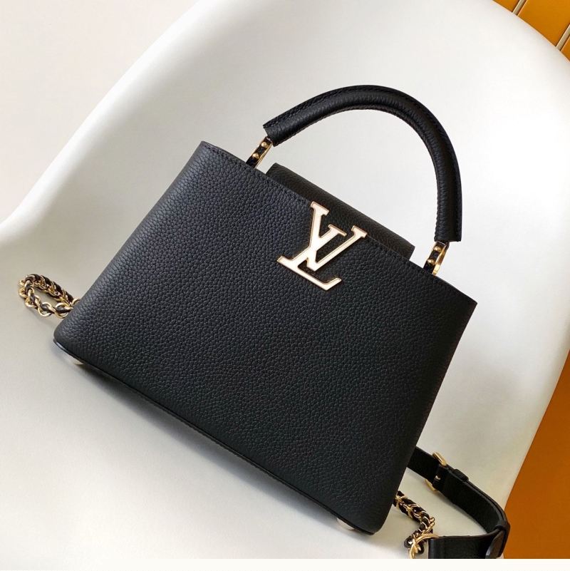 LV Capucines Bags